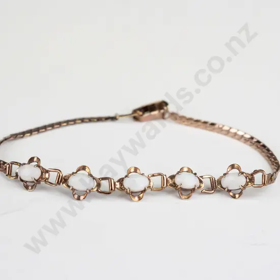 opal bracelet no mark