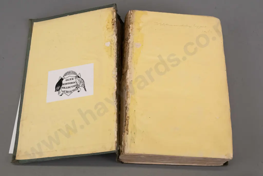 antique book: A Narrative of Missionary Enterprises in the South Sea Islands - John WIlliams, pub. 1837 - with wood Image 1++