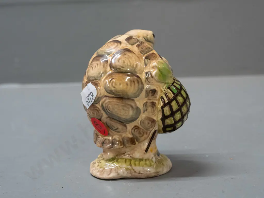 Beswick Beatrix Potter figurine - Mr. Alderman Ptolemy H-90 Image 1++