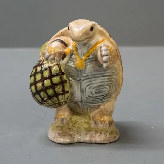 Beswick Beatrix Potter figurine - Mr. Alderman Ptolemy H-90