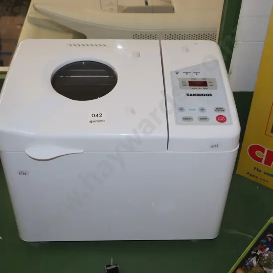 Kambrook breadmaker