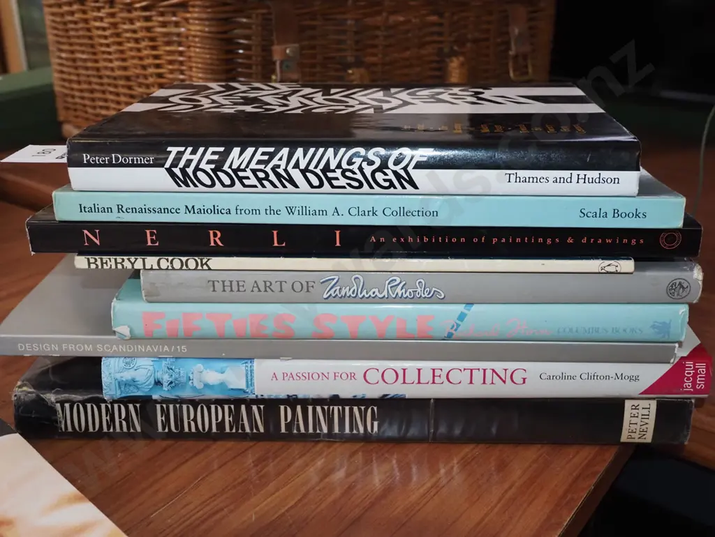 various design books Image 1++