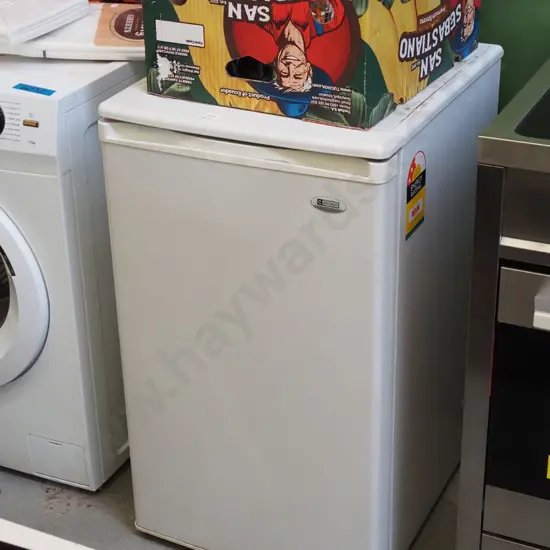 Cascade underbench freezer - exterior needs a clean