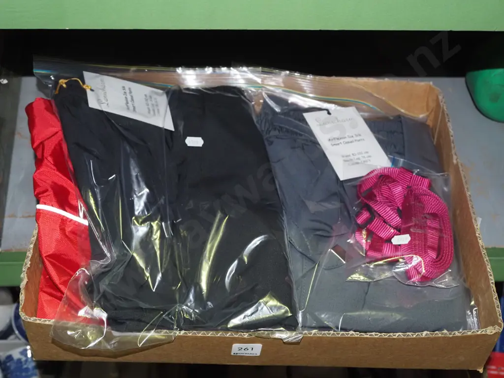 as new clothing items, dog jacket Image 1++