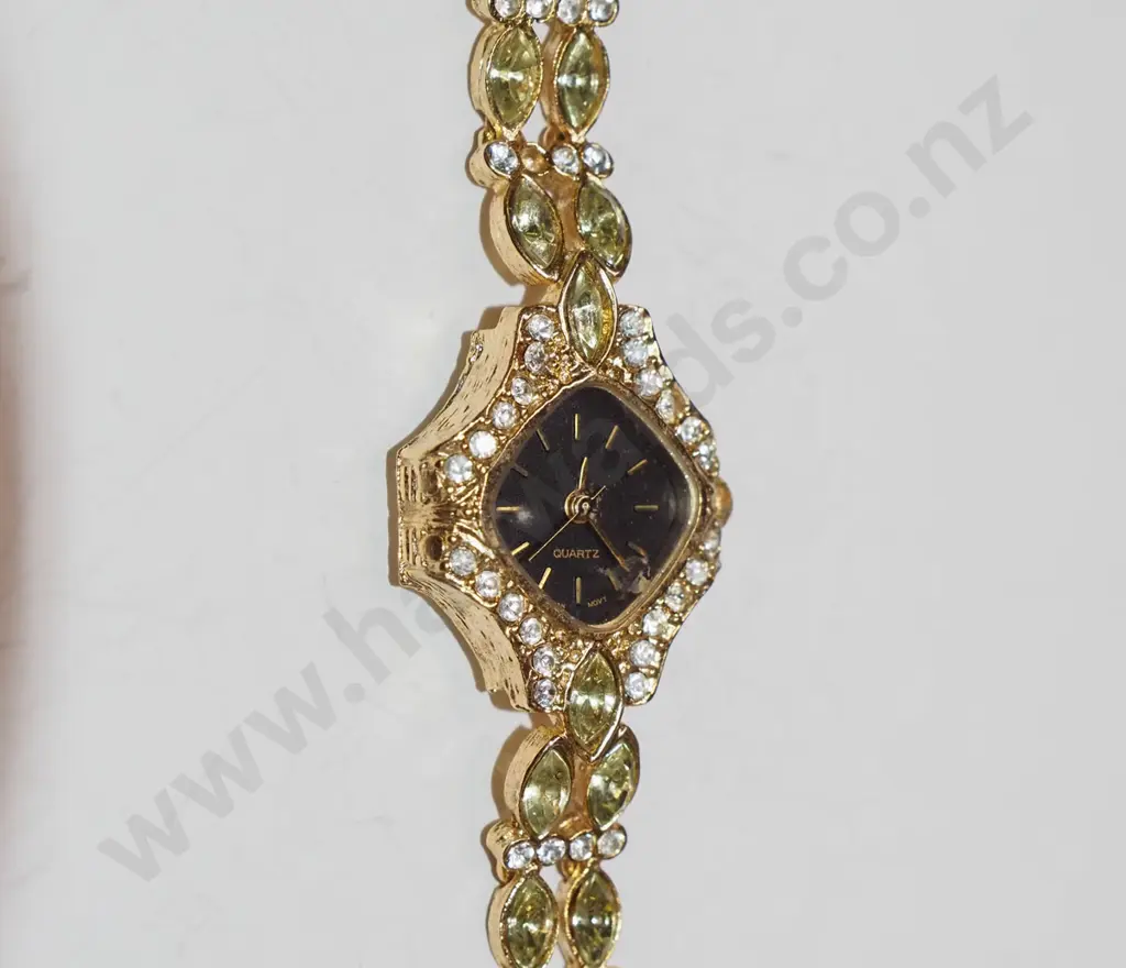 ornate ladies wristwatch Image 1++