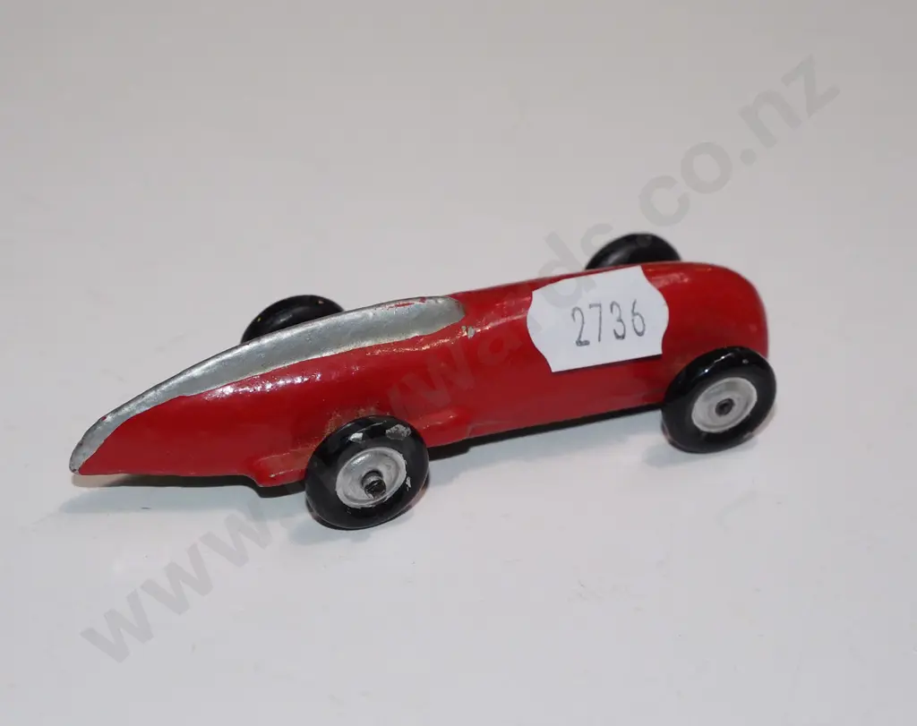 vintage Fun Ho speedster Image 1++