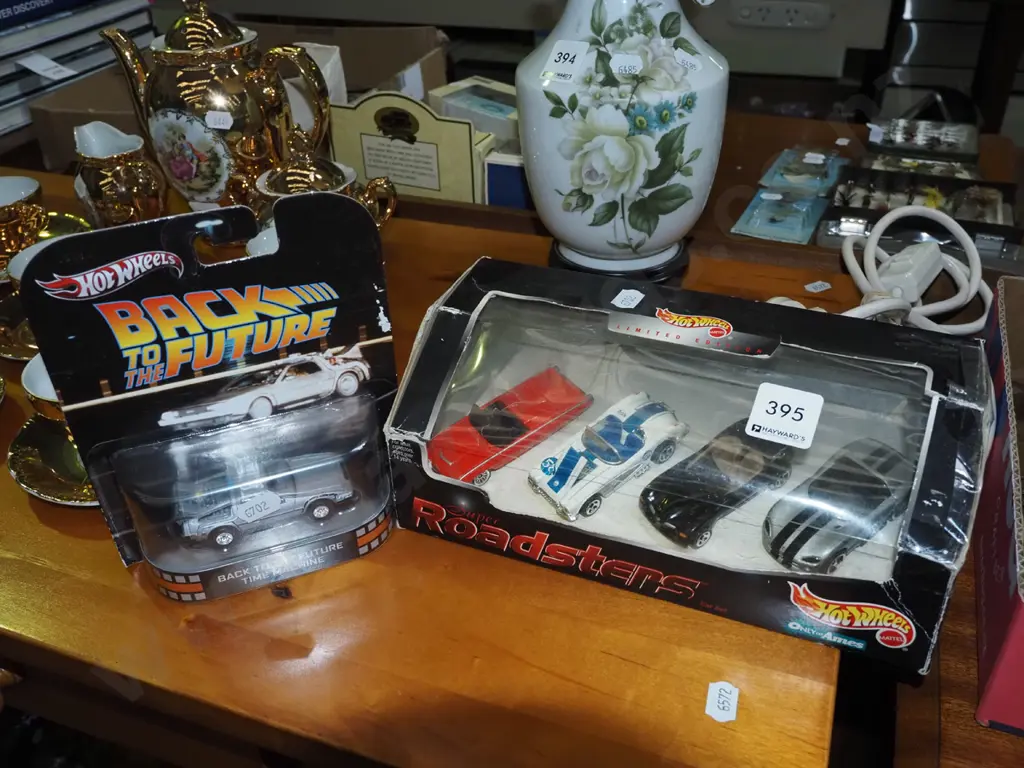 Hot Wheels toy vehicles Image 1++