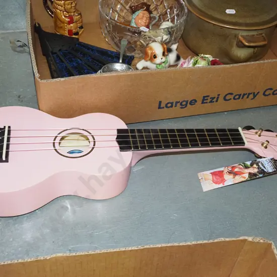 Nahlo ukelele