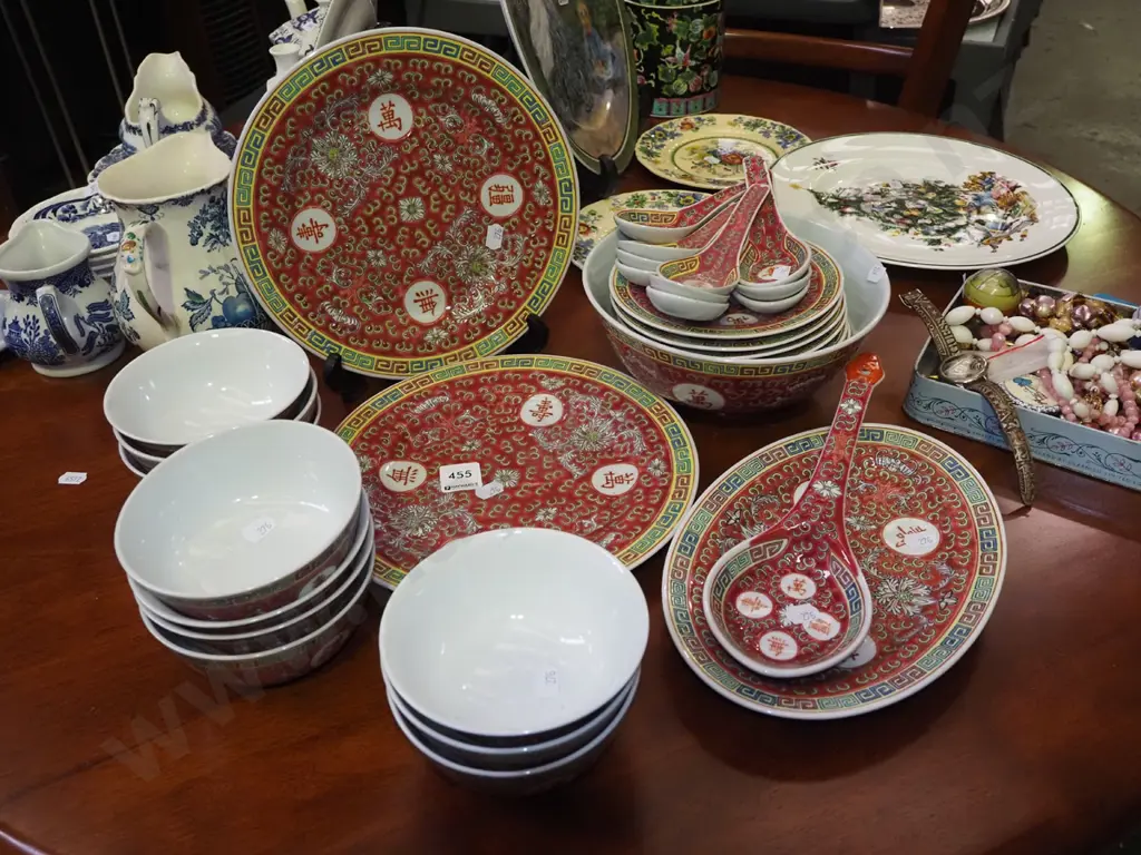 Chinese table ware Image 1++