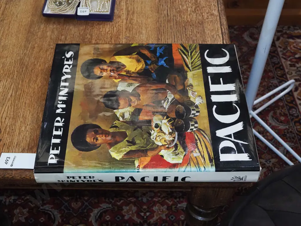 Peter McIntyre's Pacific Image 1++