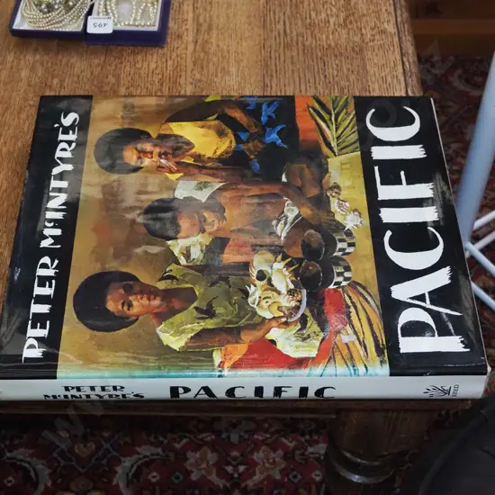 Peter McIntyre's Pacific