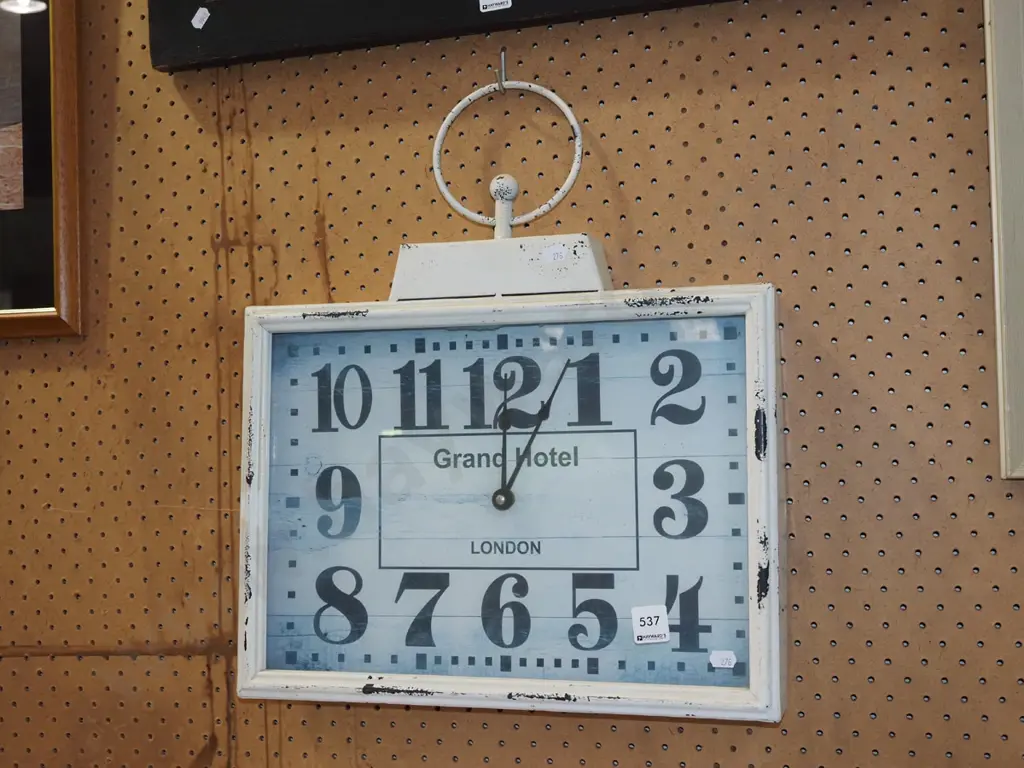 reproduction wall clock Image 1++