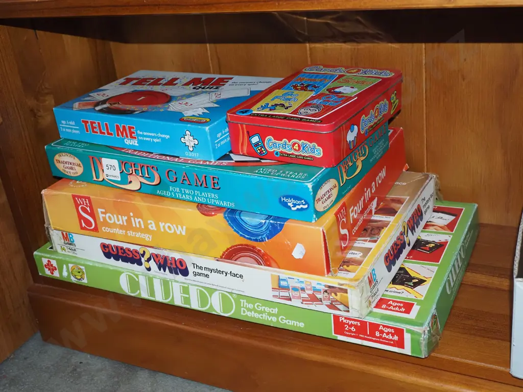 various board games Image 1++