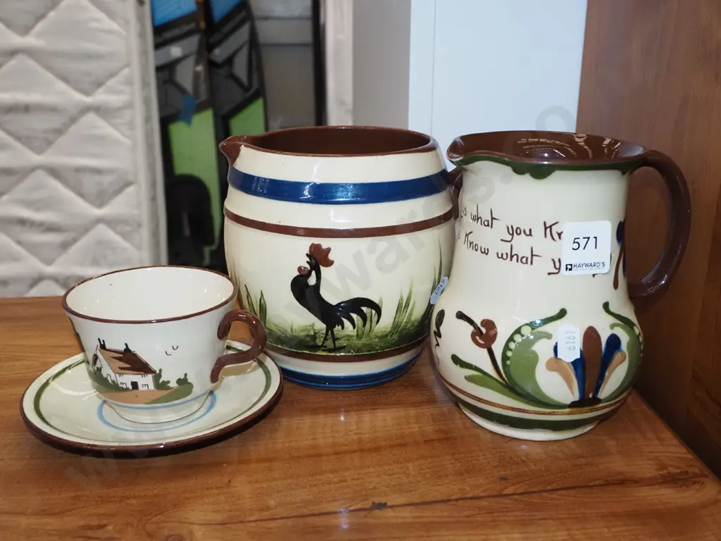 Torquay motto ware Image 1++