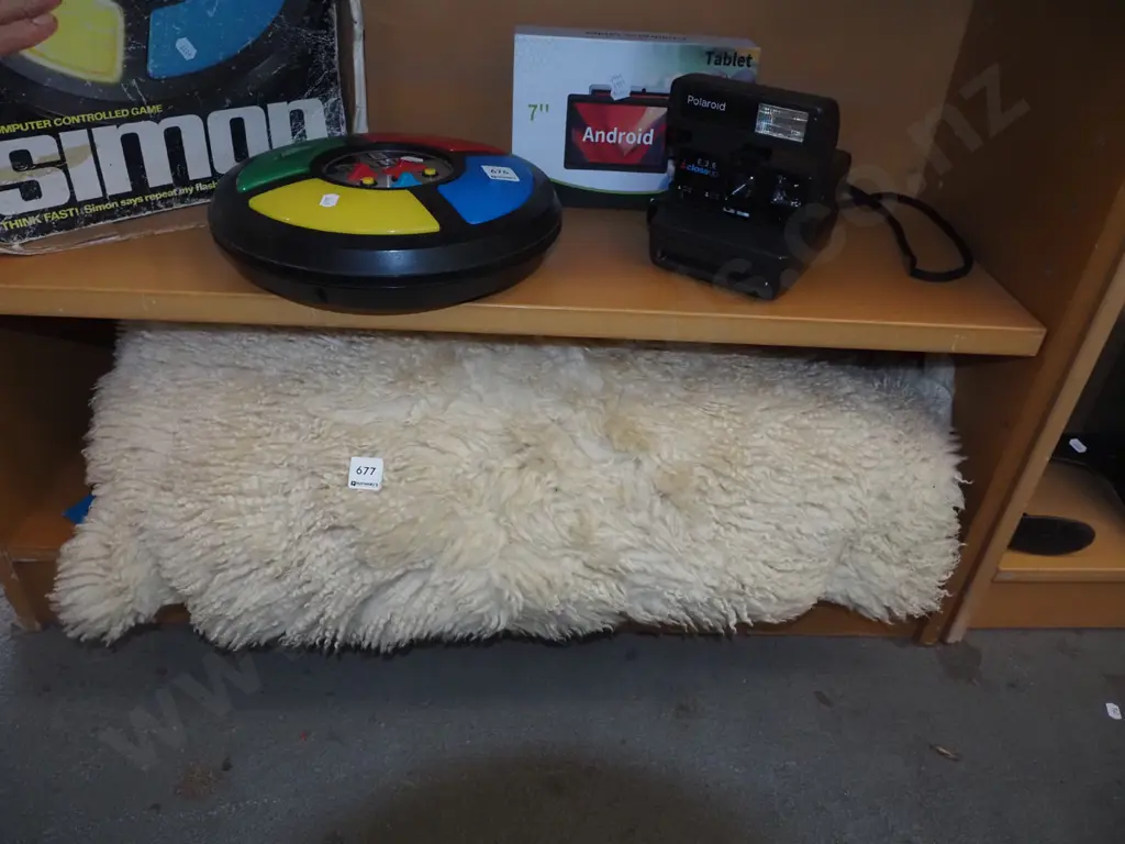 sheepskin L1830 W800 Image 1++