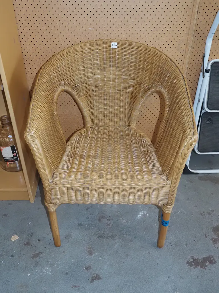 cane armchair Image 1++