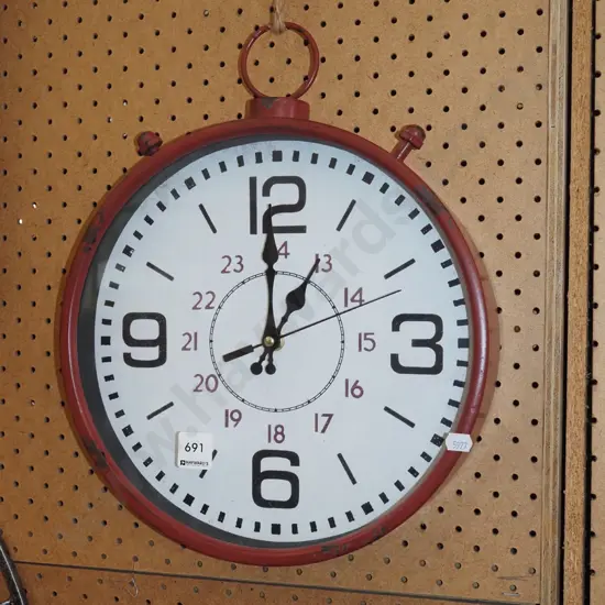 wall clock