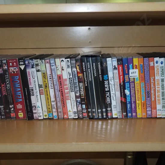 DVDs