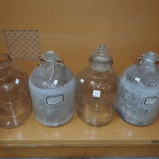 chemist bottles and jars H360