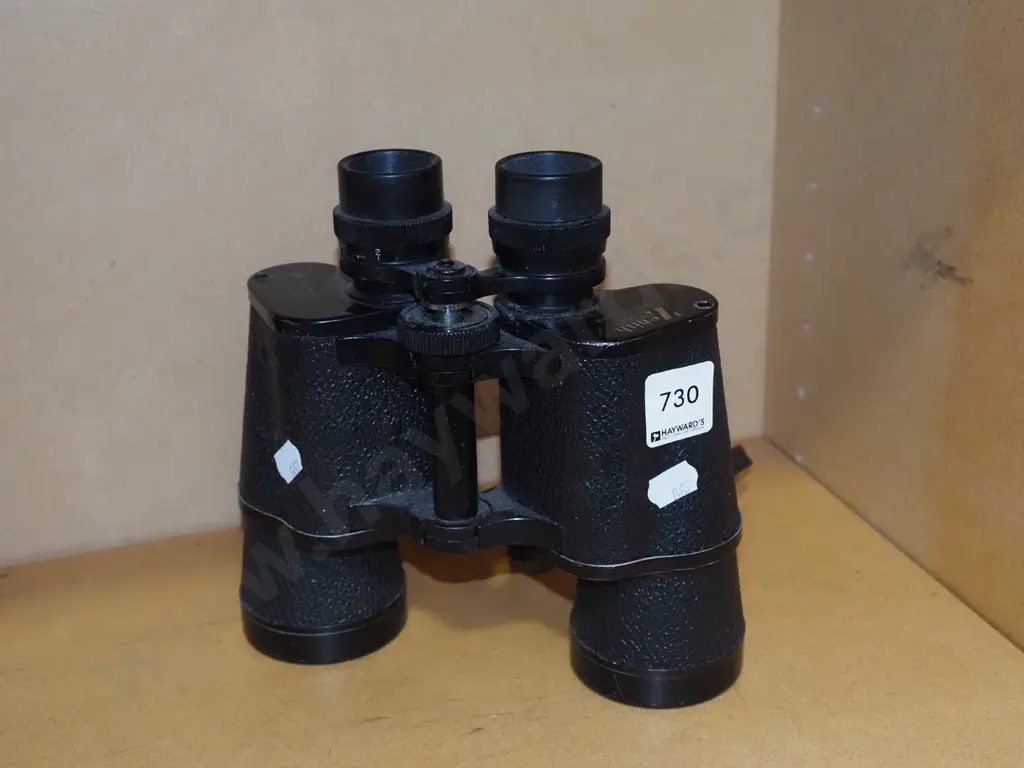 Zenith 7x50 field binoculars Image 1++