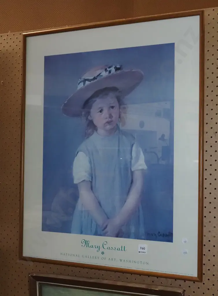 Mary Cassalt  poster print Image 1++