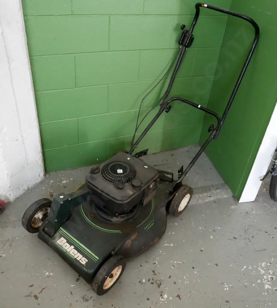 Bolens mulching lawn mower Image 1++