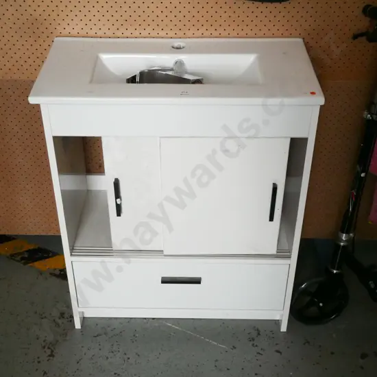 Dekkor Series Vanity sink and tap