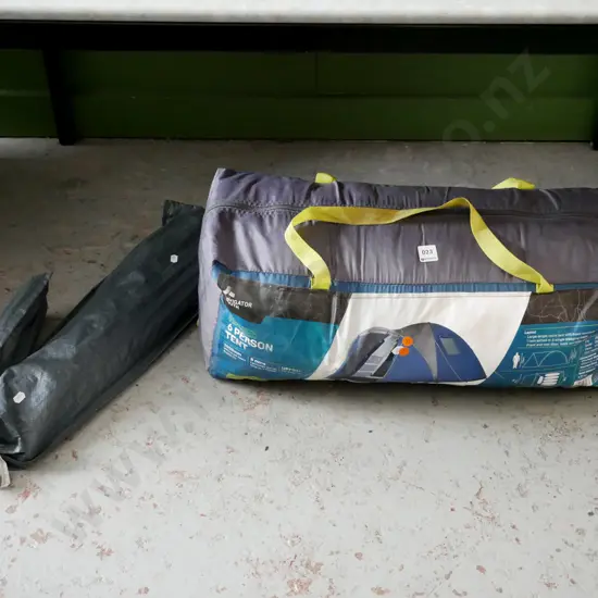 Navigator South 6 person tent