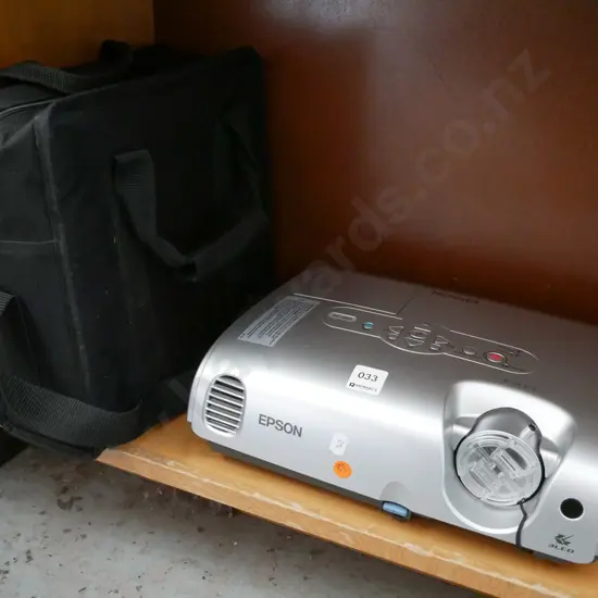 Bagged Epsom Projector