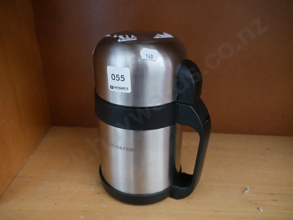 Steel Thermos Image 1++