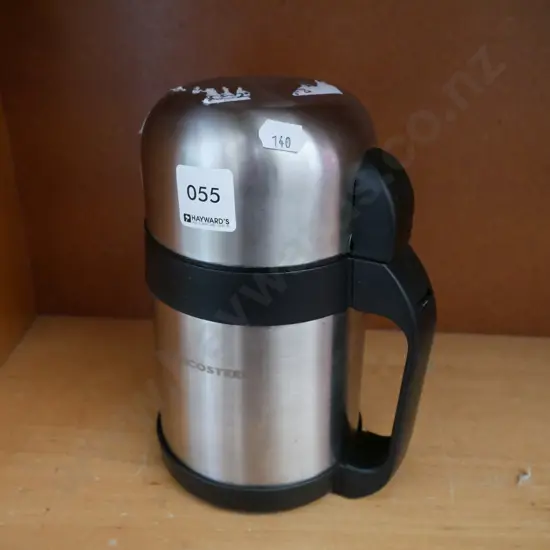 Steel Thermos