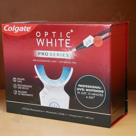 Colgate Optic White Pro Series One
