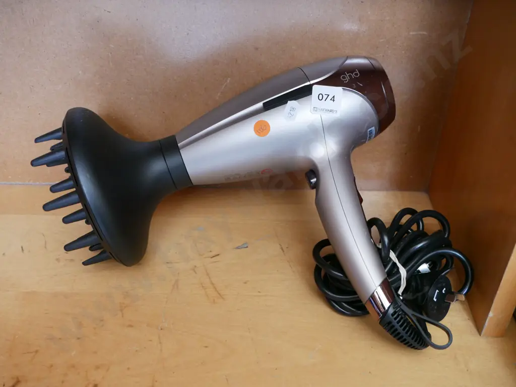GHD hair dryer Image 1++