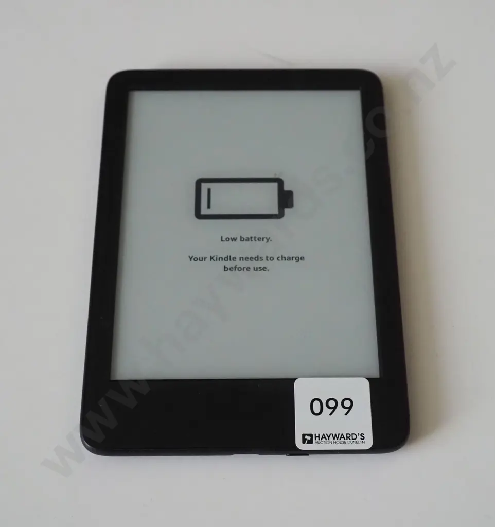 Black Amazon Kindle Image 1++
