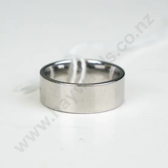 Silver ring