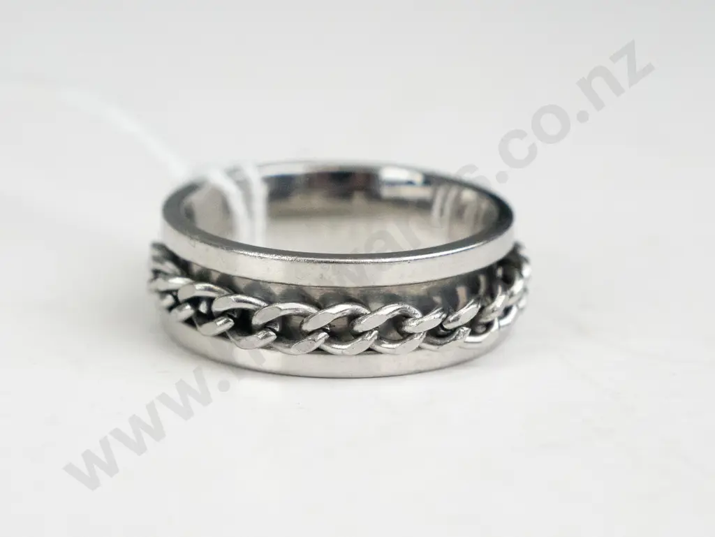 Silver ring Image 1++