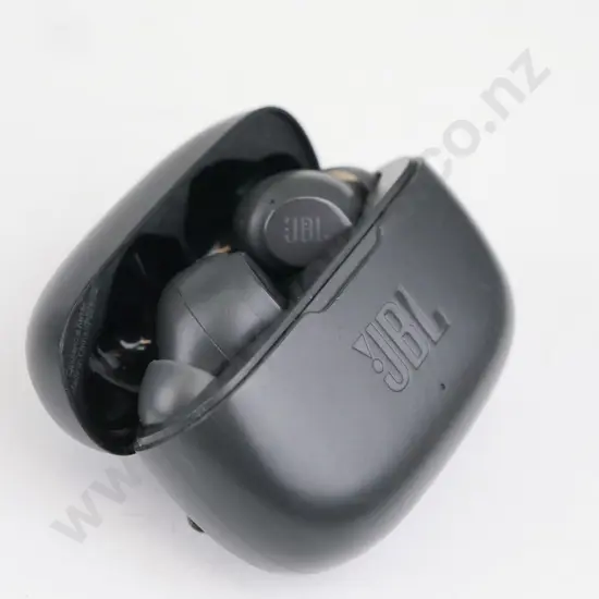 Black JBL Airpods