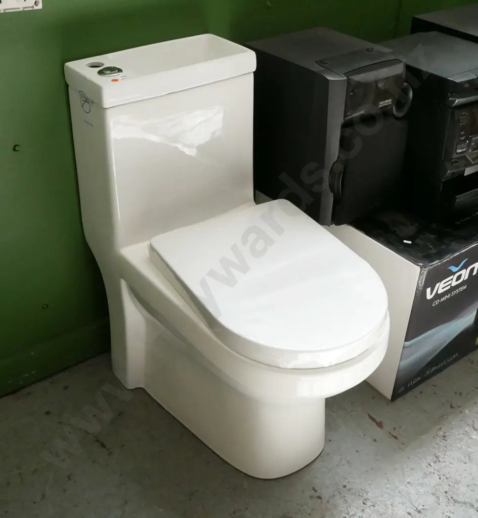2 in 1 toilet/basin combo Image 1++