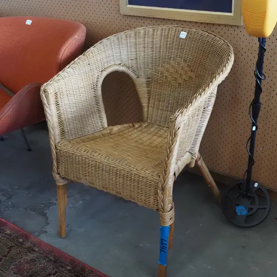 cane chair