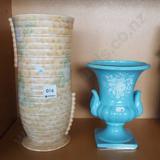 2x vases H270
