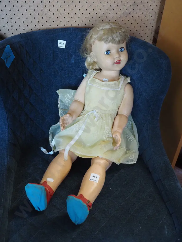 vintage doll Image 1++