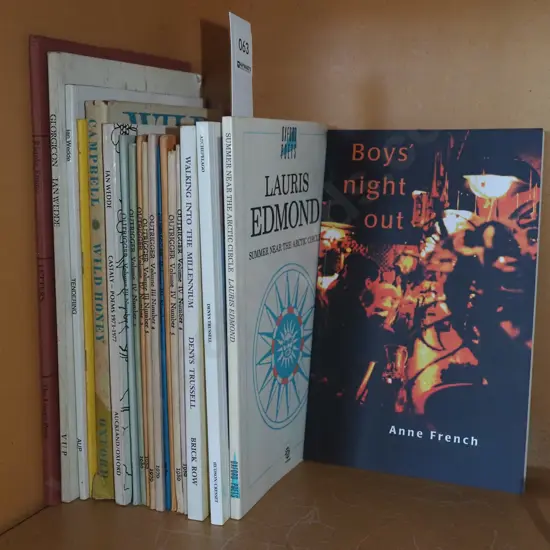 poetry books