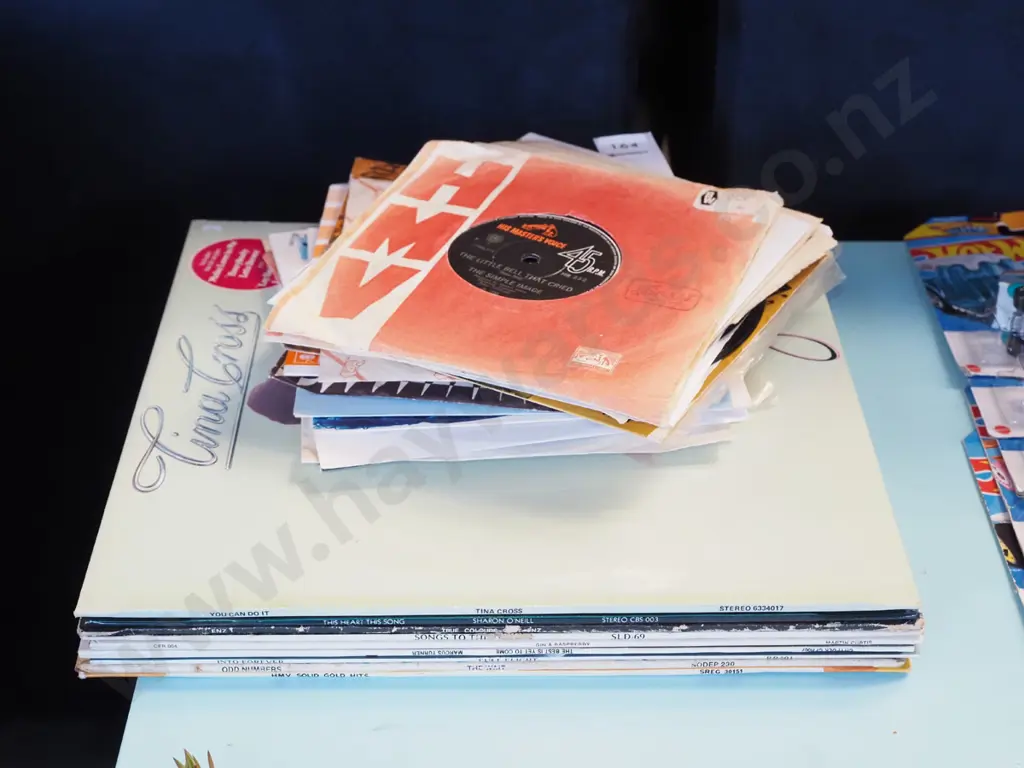 LPs, 45s Image 1++
