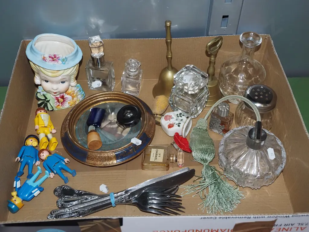 box; atomiser, clickies etc Image 1++
