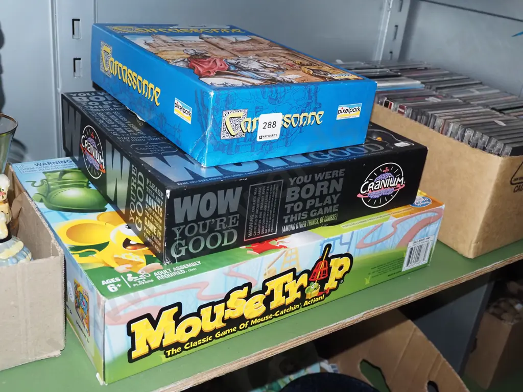 3x board games Image 1++