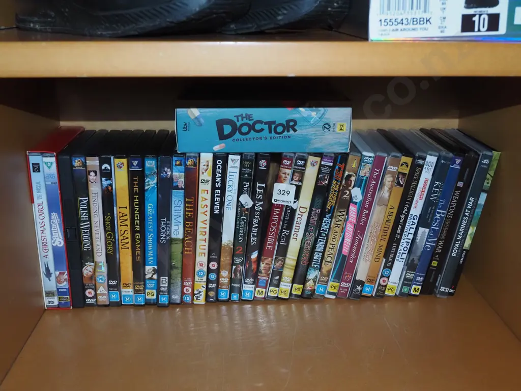 DVDs Image 1++