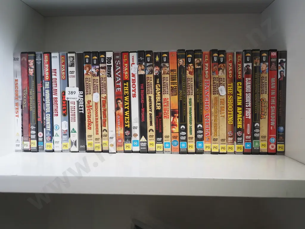 DVDs Image 1++