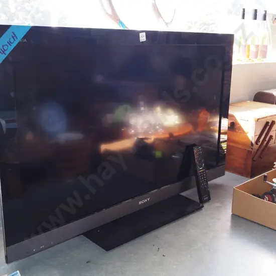 Sony Bravia 40" TV