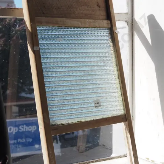 washboard
