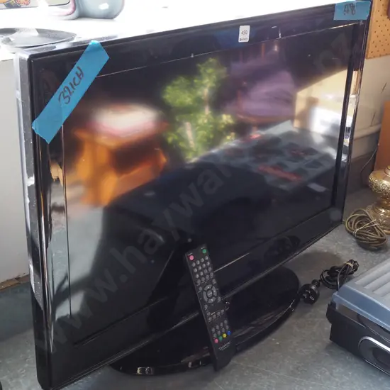 Transonic 32" TV